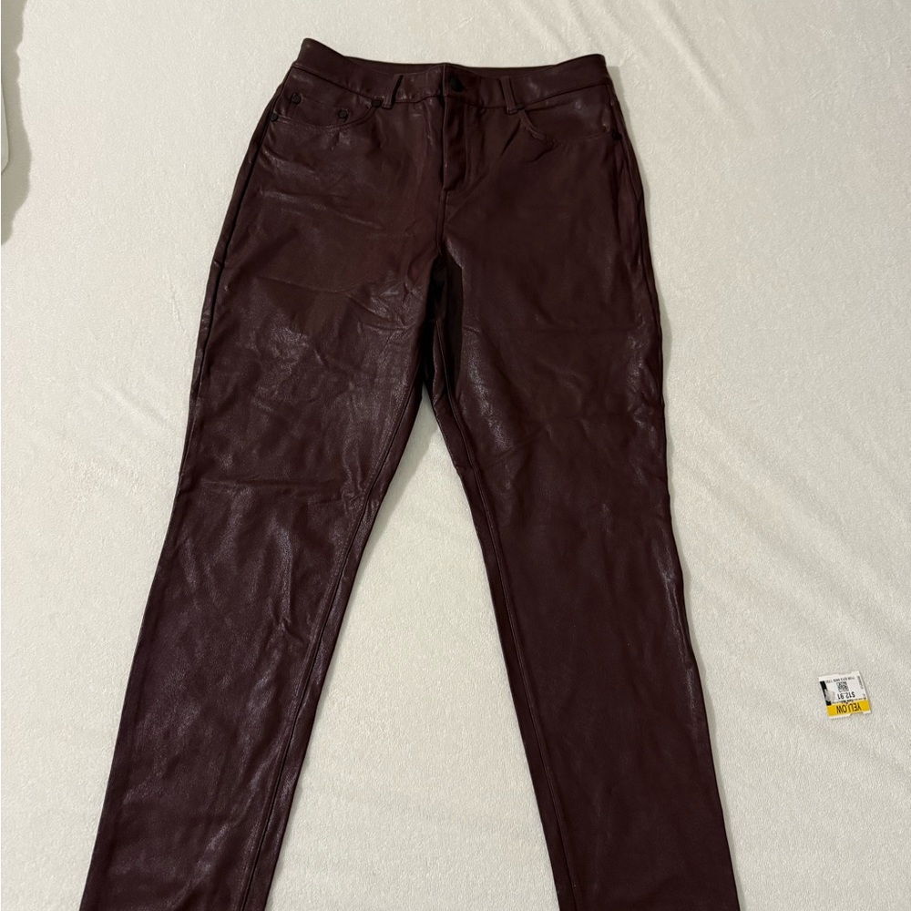 Commando Women's Dark Brown Skinny Jeans
